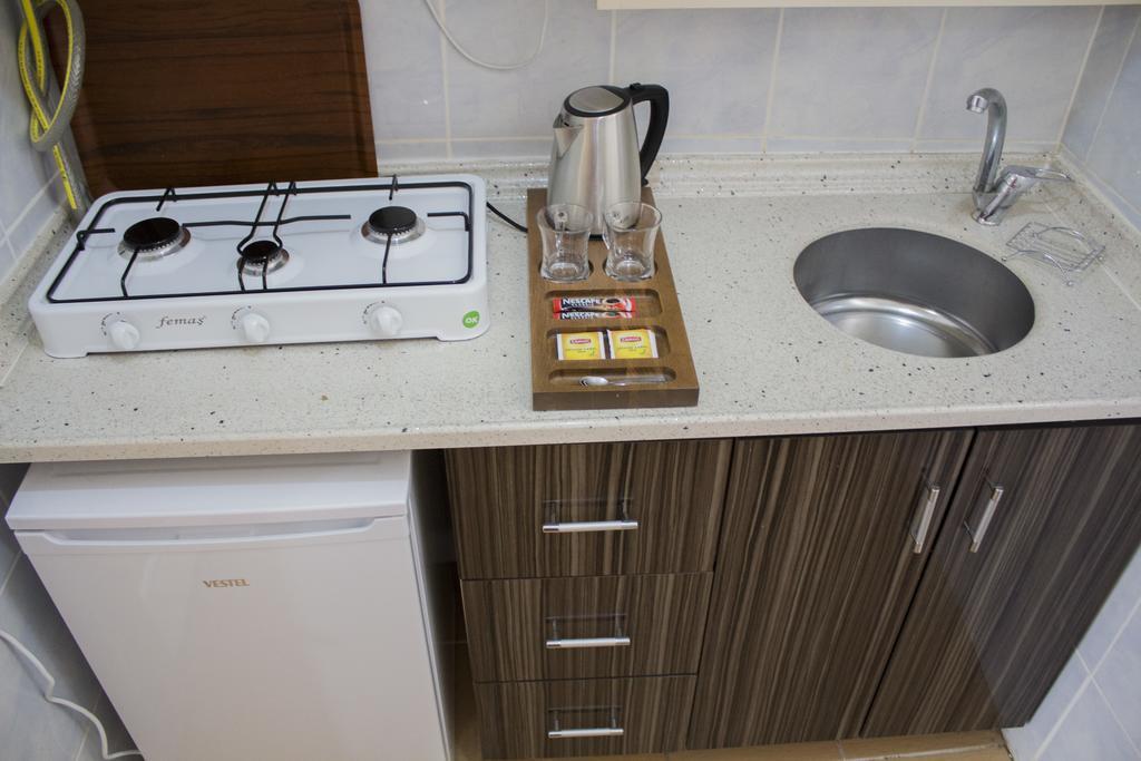 Anova Pera Hotel Estambul Habitación foto