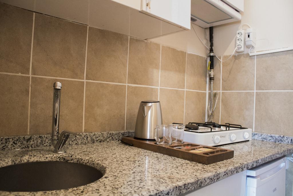 Anova Pera Hotel Estambul Habitación foto