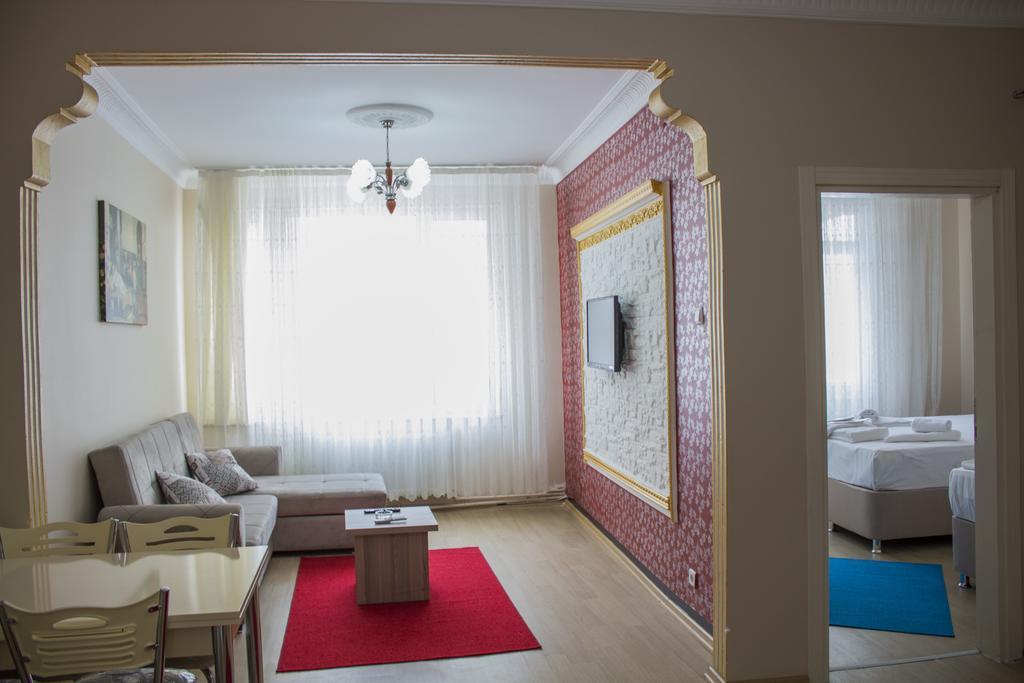 Anova Pera Hotel Estambul Habitación foto