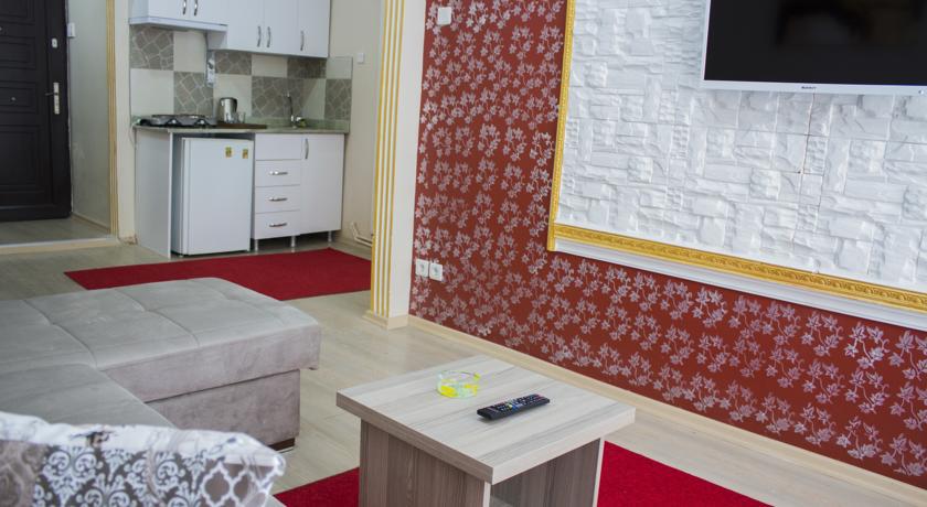 Anova Pera Hotel Estambul Habitación foto