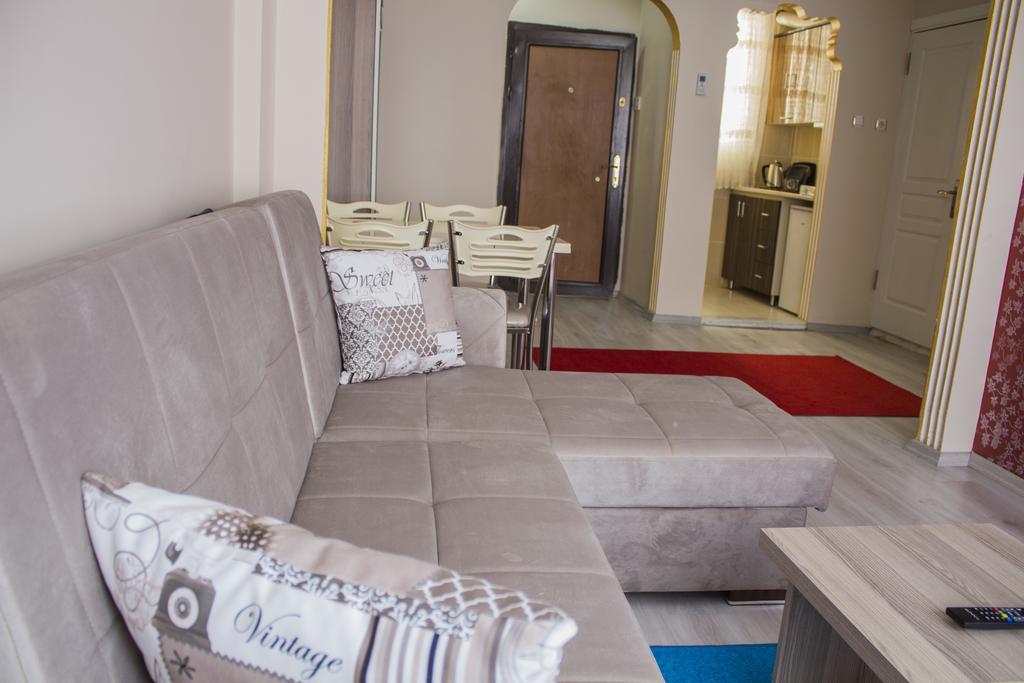 Anova Pera Hotel Estambul Habitación foto