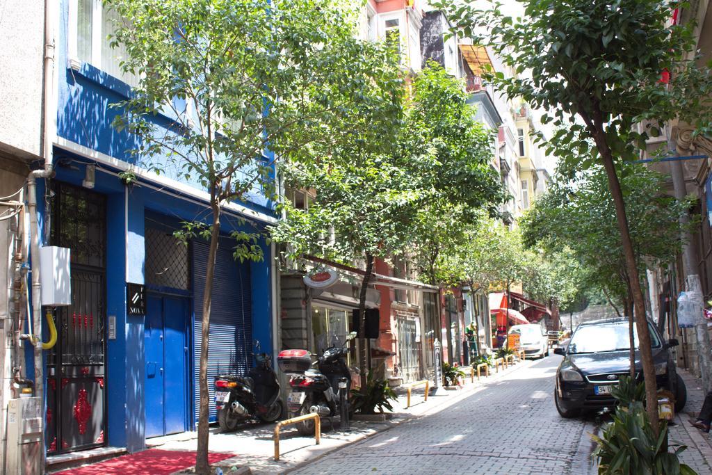 Anova Pera Hotel Estambul Exterior foto