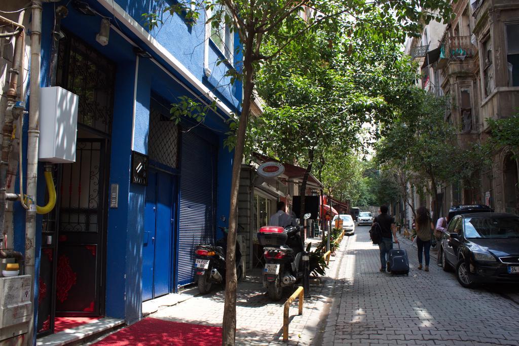 Anova Pera Hotel Estambul Exterior foto